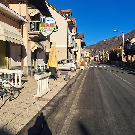 住宿加早餐酒店 Sangiorgio 多莫多索拉