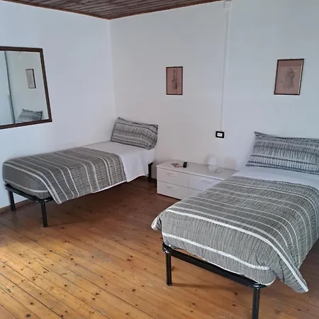 Sangiorgio Couette-café Domodossola