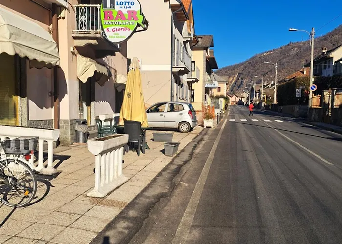 Frühstückspension Sangiorgio Domodossola